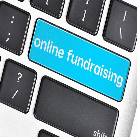 fundraising online fund-raising
