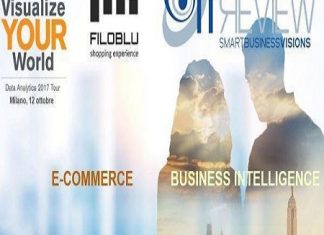ITReview e FiloBlu realizzano una piattaforma di BI in soli 3 mesi visualize your world
