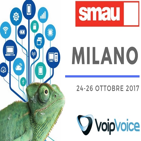 voip voice smau