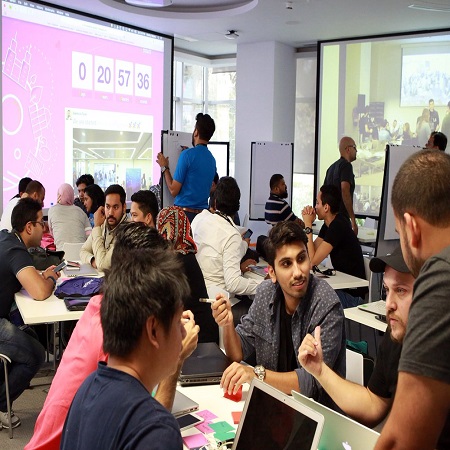 Accenture Digital Hackathon 1
