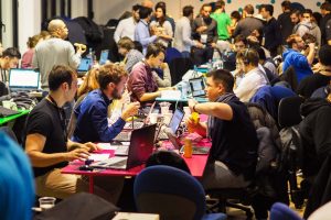 Accenture Digital Hackathon 3