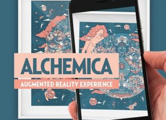 Quando l’arte incontra il digitale Alchemica