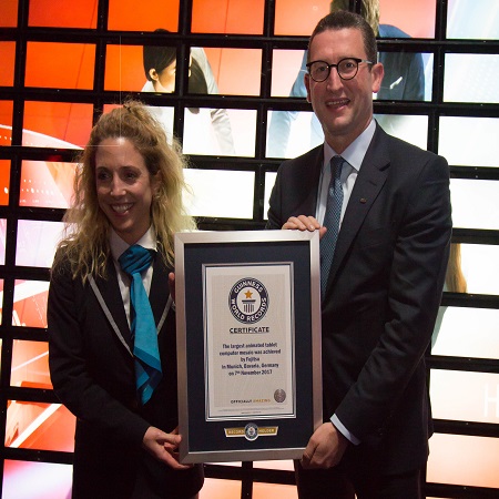 Guinness World Record