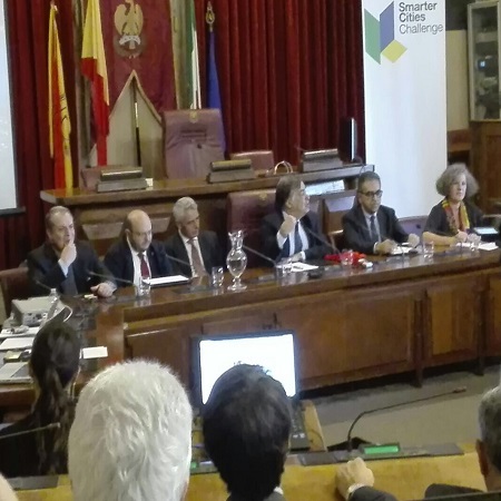 Smarter Cities Challenge PA Smarter Cities Challenge PA