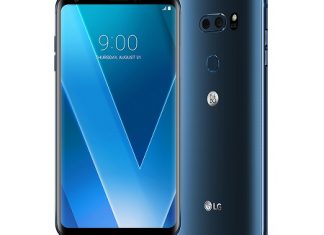 LG V30 Moroccan Blue