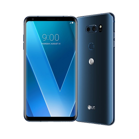 LG V30 Moroccan Blue LG V30 Moroccan Blue