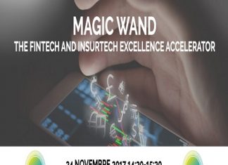 MAGIC WAND AL SALONE DEI PAGAMENTI