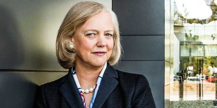 Meg Whitman