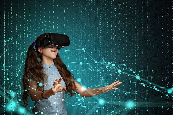 Virtual_Reality SAP porta l’Augumented Humanity alla Maratona delle STEM