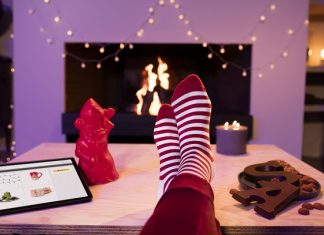 Regali di Natale: in store o online? PAYPAL