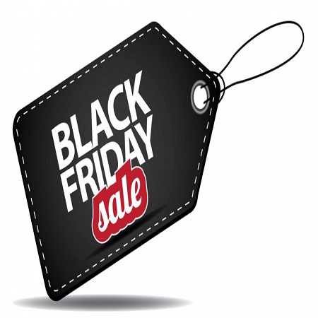 Black Friday mania: il 68% degli italiani farà acquisti