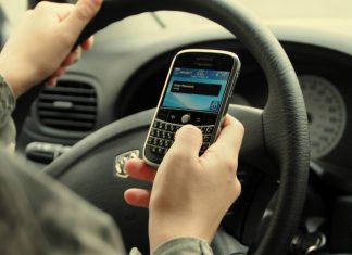 Il 93% delle aziende teme che il personale utilizzi il cellulare al volante
