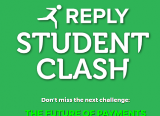 Al via il Reply’s Student Tech Clash reply