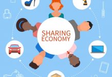 Sharing economy: le dieci cose più condivise al mondo