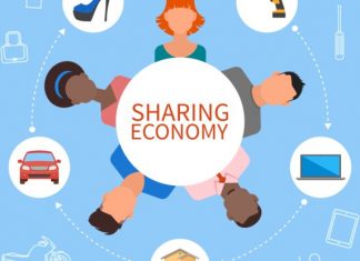 Sharing economy: le dieci cose più condivise al mondo