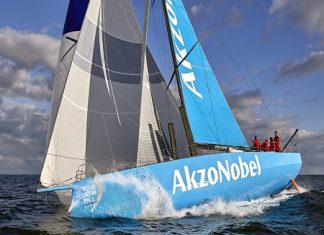 SAP Leonardo a supporto del team AkzoNobel alla Volvo Ocean Race team AkzoNobel
