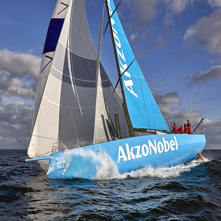 team AkzoNobel team AkzoNobel