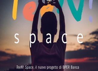 Nasce Teen! Space teenspace1_news_desk