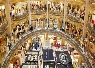 Galeries Lafayette