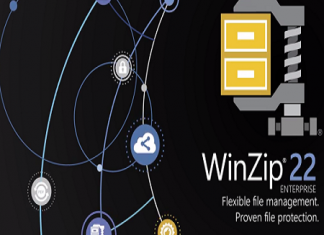 Sul mercato WinZip 22 e WinZip 22 Enterprise winzip 22