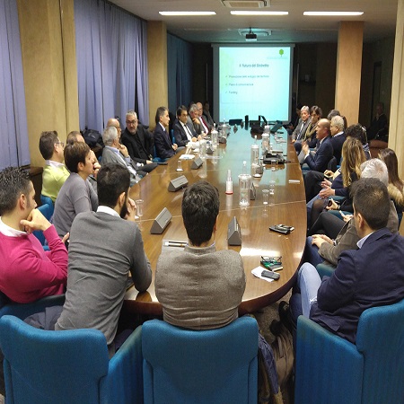 Distretto Produttivo dell'Informatica_Ricerca osservatorio IT Distretto Produttivo dell'Informatica_Ricerca osservatorio IT