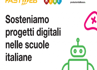 Fastweb4School per una scuola più innovativa e digitale fastweb4school