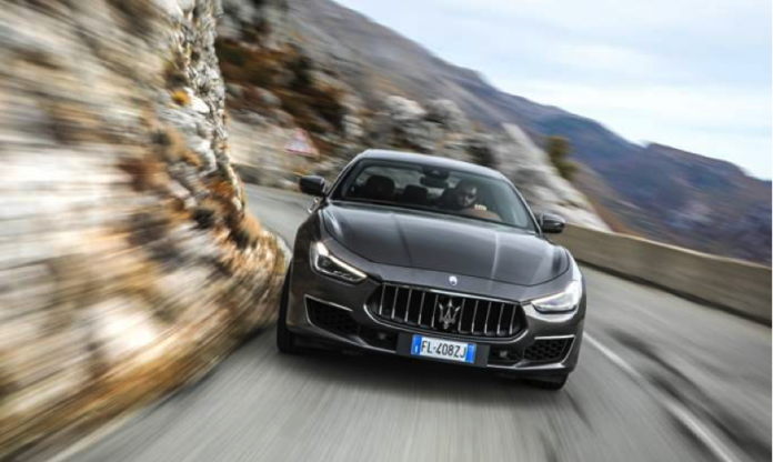 maserati