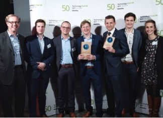 Teamleader vince il premio Deloitte’s Technology Fast 50