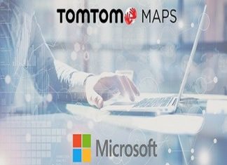 TomTom potenzia i servizi basati sulla localizzazione su Microsoft Azure tomtom