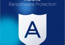 Acronis Active Protection