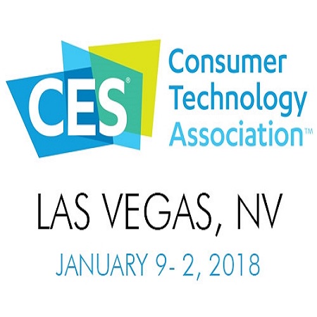 CES-2018 CES-2018