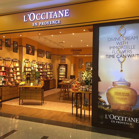 L’OCCITANE