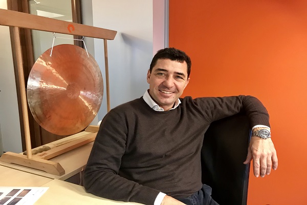 Mauro Bonfanti_Regional Director Italy_Pure Storage Mauro Bonfanti_Regional Director Italy_Pure Storage