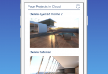 eyecad Vr: realtà virtuale nella progettazione della casa