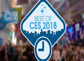 Grande successo per CES 2018 ces 2018