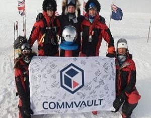 South Pole Energy Challenge: la prima spedizione alimentata esclusivamente da fonti rinnovabili journey