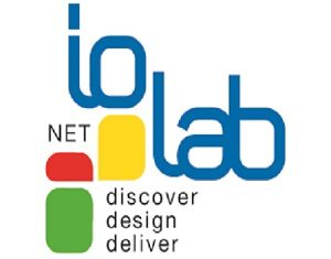 Nasce iOlab-NET: discover > design > deliver logo iOlab