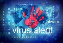 virus alert
