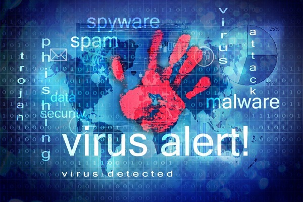 virus alert