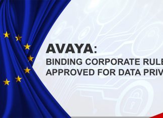 Avaya ottiene l’approvazione europea per le Binding Corporate Rules (BCR)