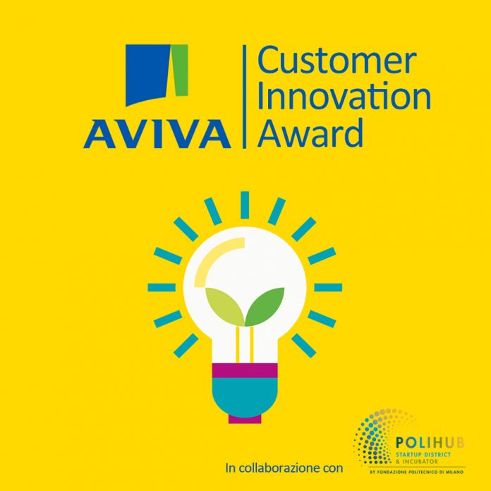 Aviva Customer Innovation Award