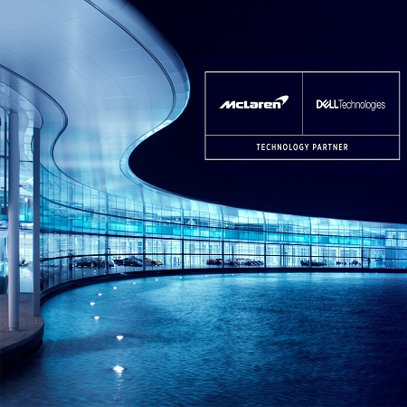 DT McLaren Hero Image DT McLaren Hero Image