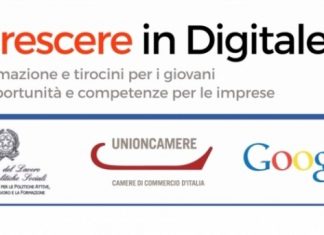 Crescere in Digitale renderà disponibili 5.000 nuovi tirocini entro i prossimi tre anni