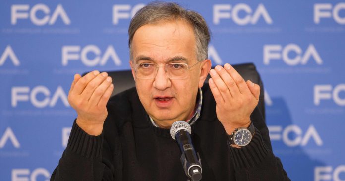 Marchionne Marchionne