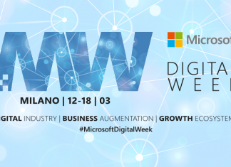Microsoft Digital Week: porte aperte all’innovazione