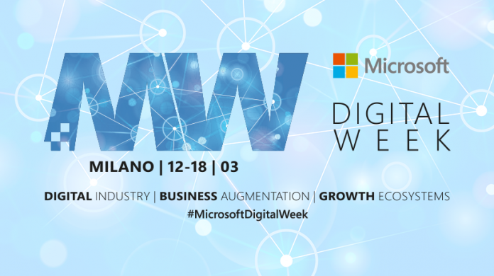 MicrosoftDigitalWeek