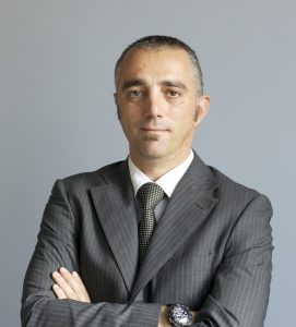 Romagnoli_Head of Direct Sales di Fujitsu Italia