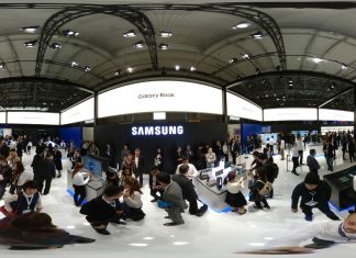 Con Samsung, Italia protagonista al Mobile World Congress di Barcellona