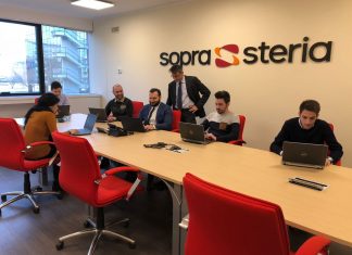 Possibilità di carriera nella consulenza IT. Sopra Steria assume!