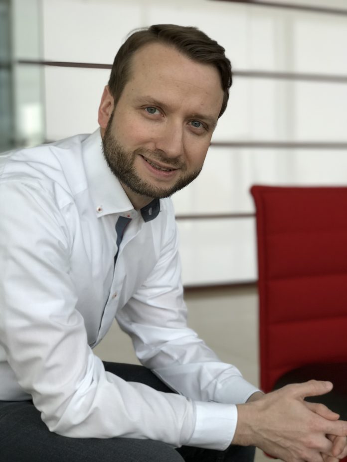 Sven Wolf, CFO SAP Italia